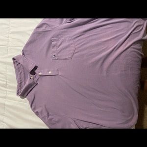 Crown and Ivy golf shirt